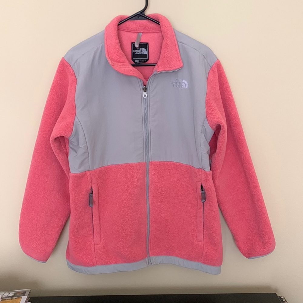 The North Face Girls Youth XL Polartec Fleece Jacket
